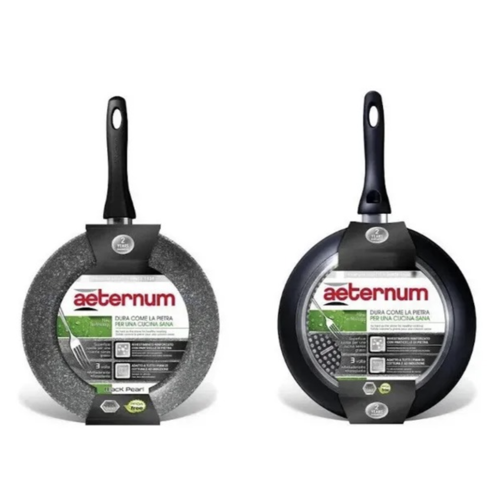 Padella BLACK PEARL Induzione Aeternum