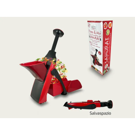 MANDOLINA SAMURAI