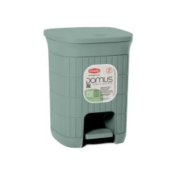 Pattumiera da bagno DOMUS 6 Litri