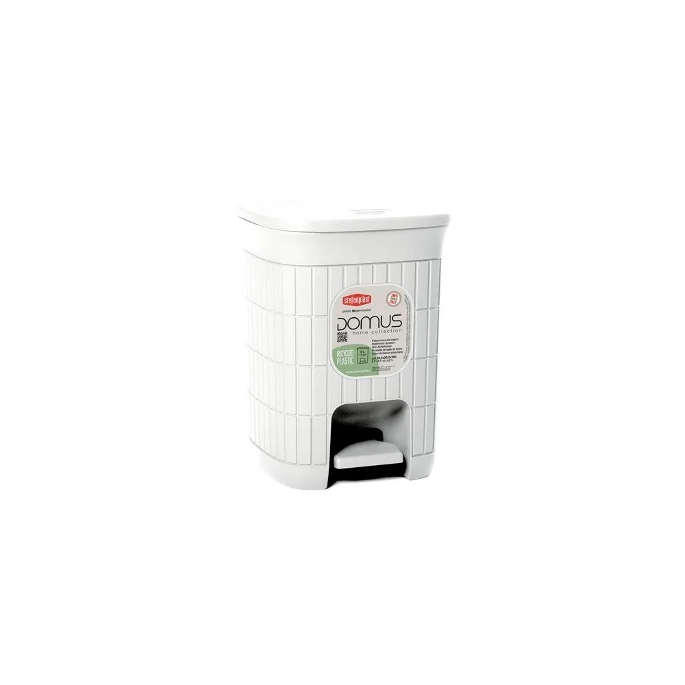 Pattumiera da bagno DOMUS 20 Litri
