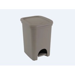 Pattumiera da bagno DOMUS 6 Litri