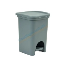 Pattumiera da bagno DOMUS 6 Litri