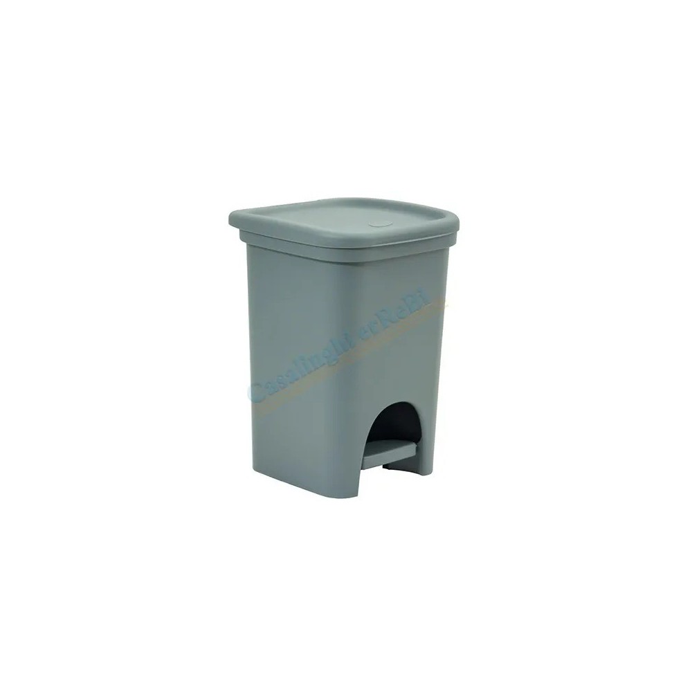 Pattumiera da bagno DOMUS 6 Litri